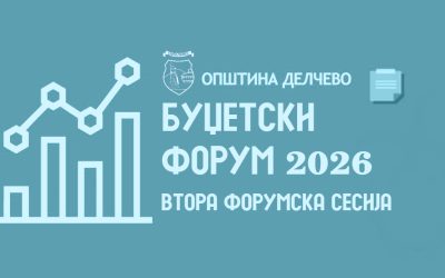 Покана за учество на Втората форумска сесија и гласање на приоритетите