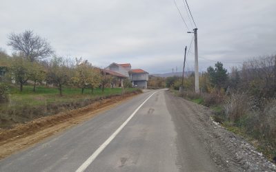 Заврши санацијата на регионалниот пат кон Габрово