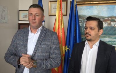 Унапредување на соработката на Општина Делчево и управните служби на МВР