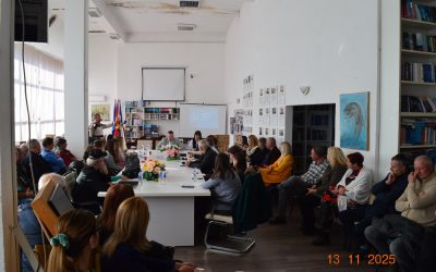 Прва форумска сесија од Буџетскиот форум за креирање на Буџетот на Општина Делчево за 2026 г