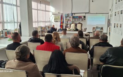 Јавна консултација за Регионалниот план за управување со отпад