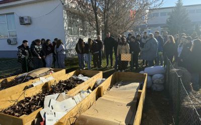 Завршен настан од проектот ,,Зелен баланс – локални акции за здрави заедници”