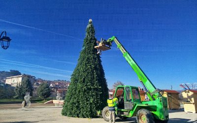 Новогодишно украсување во Делчево – апел за совесно однесување
