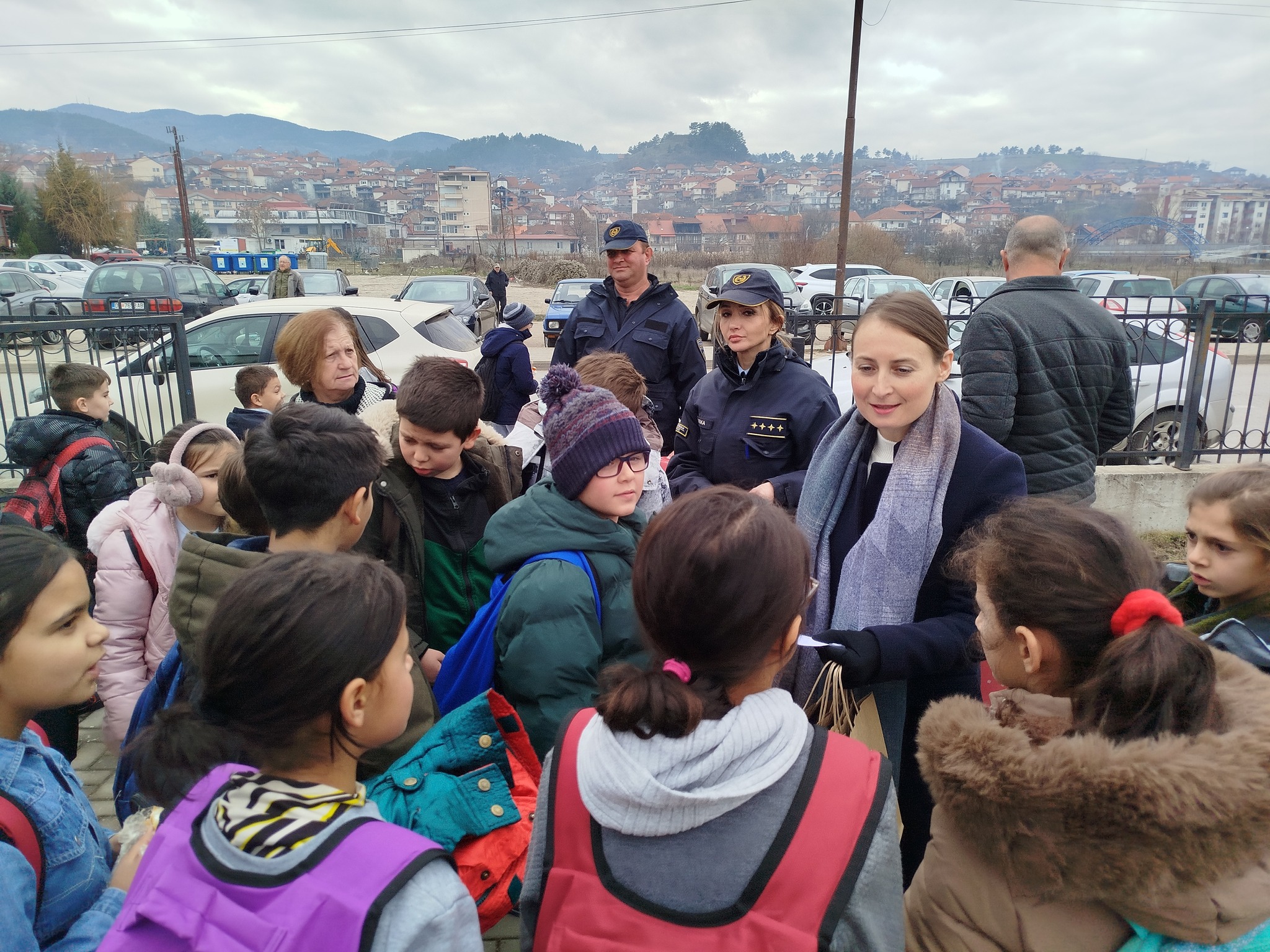 ПРАЗНИЦИТЕ СЕ НАЈУБАВИ КОГА СИТЕ СМЕ БЕЗБЕДНИ!