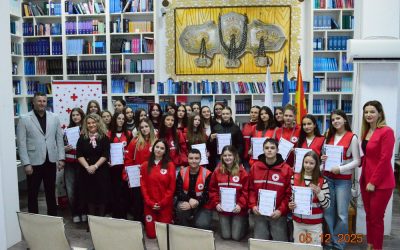 Одбележан 5 Декември – Светскиот ден на волонтерите