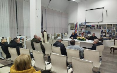 Избран новиот состав на Советот на урбана заедница Стар Расадник