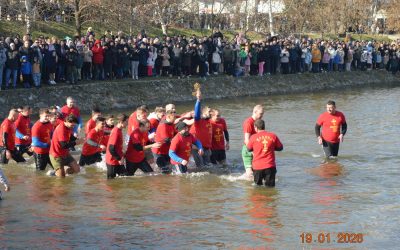 Се осветија водите на река Брегалница