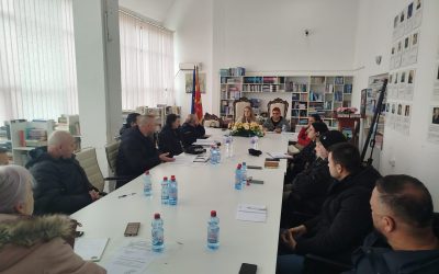 Донесени заклучоци за надминување  потенцијална опасност на Првиот состанок на Општинскиот штаб за заштита и спасување