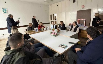 Се подготвува Годишната програма за работа на Локалниот младински совет