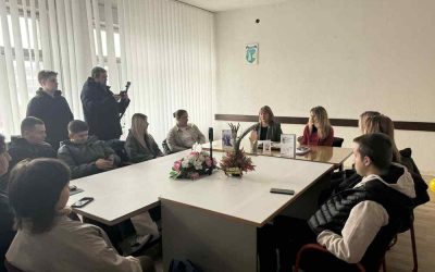 Младинскиот центар ги отвори вратите за младите од Делчево