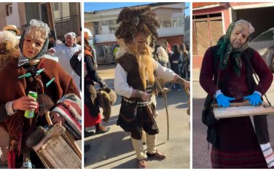 Ѕвегорските суроваскари и годинава го бркаа злото од Пијанец