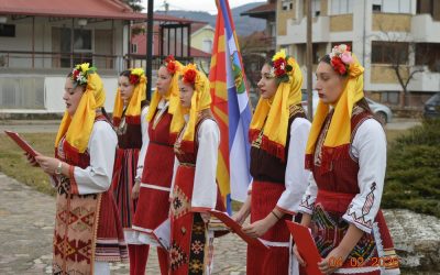 Делчево одбележува 154 години од раѓањето на великанот Гоце Делчев