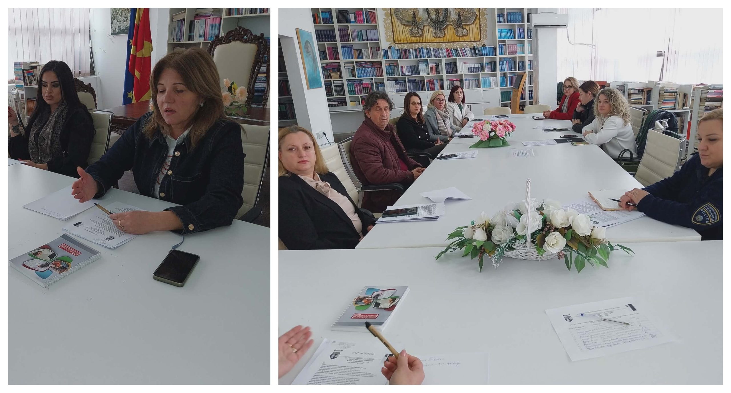 Се конституираше Советот за социјална заштита на Општина Делчево