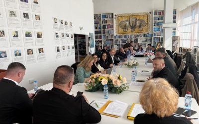 Нов стандард во работата на Советот: 6 Седница отворена за прашања од советници и од граѓани