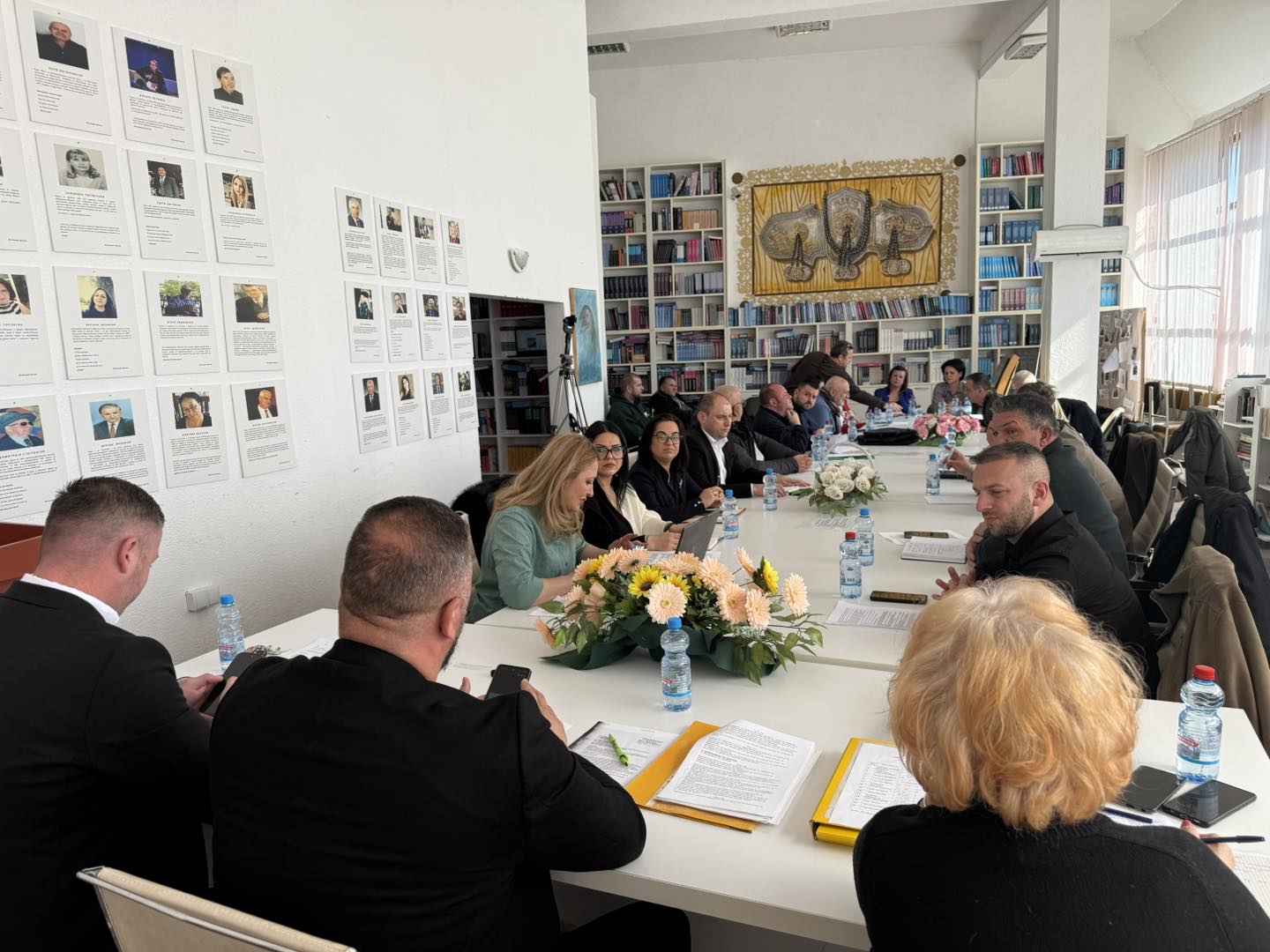 Нов стандард во работата на Советот: 6 Седница отворена за прашања од советници и од граѓани