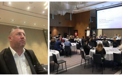 Гоцевски: Меѓуопштинската соработка е значајна алатка за надминување на предизвиците на општините