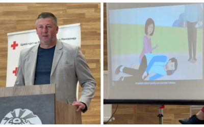 Одбележан Виолетовиот ден-Денот на лицата со епилепсија