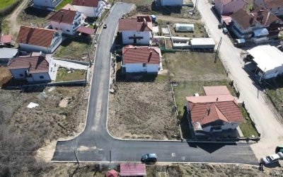 Заврши изградбата на ул. „Драмечка“