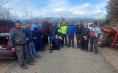 Акција „Недела на селата”!