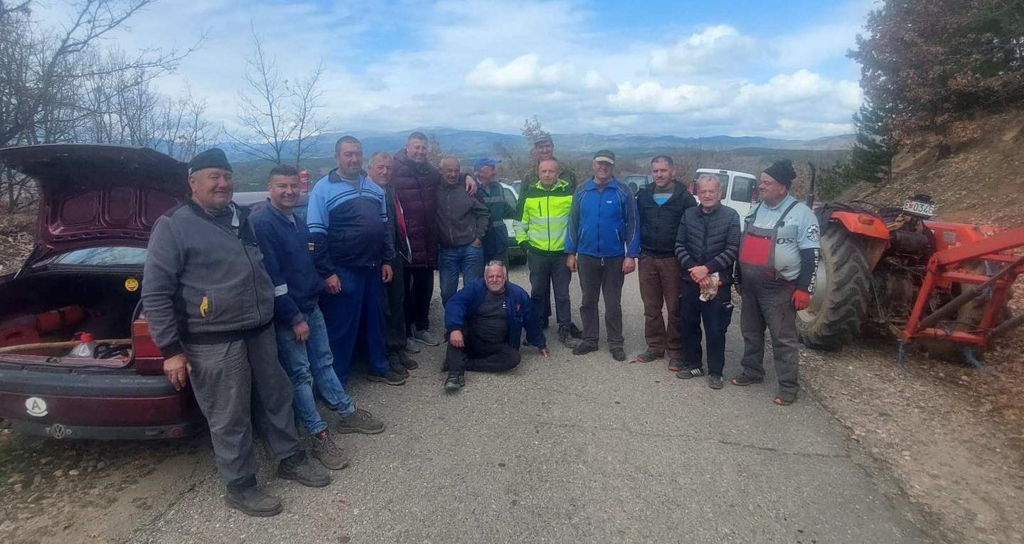 Акција „Недела на селата”!