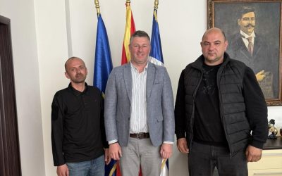 Потпишан Меморандум за соработка со Доброволното противпожарно друштво „Волонтер“ од Делчево