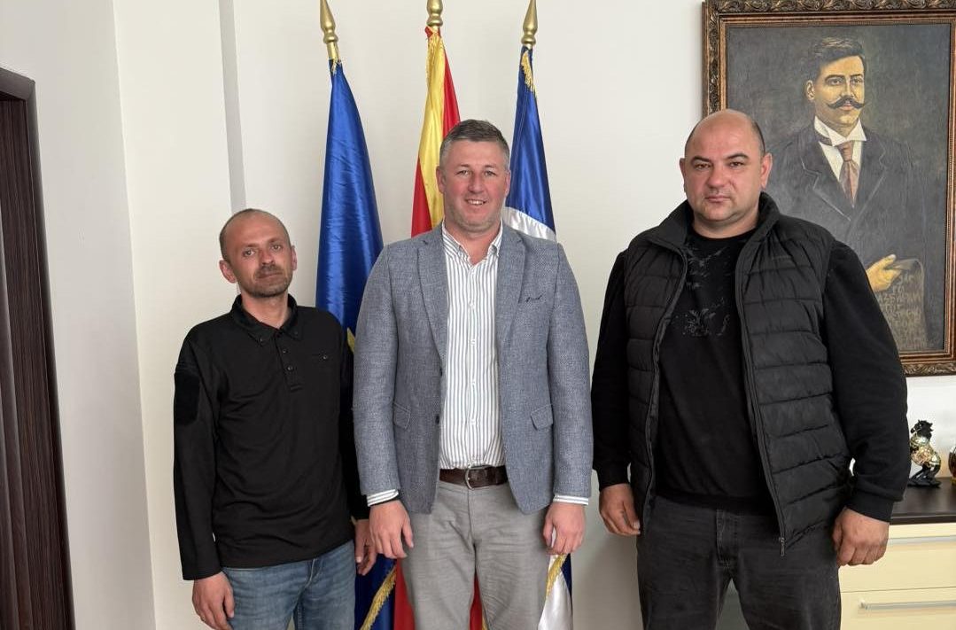 Потпишан Меморандум за соработка со Доброволното противпожарно друштво „Волонтер“ од Делчево