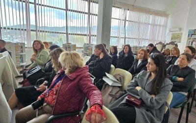 Јавна трибина: Не молчи-твојот глас може да прекине насилство