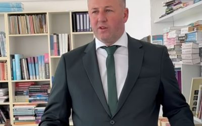 Советот на Општина Делчево со осуда за ширењето невистини за наводна „фабрика за стерилизација на медицински отпад“ Градоначалникот Гоцевски со остра реакција против невистините што се шират во јавноста од советникот на Левица