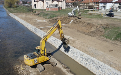 Иницијатива „Играчи на кратки патеки“ за почисто и поубаво Делчево