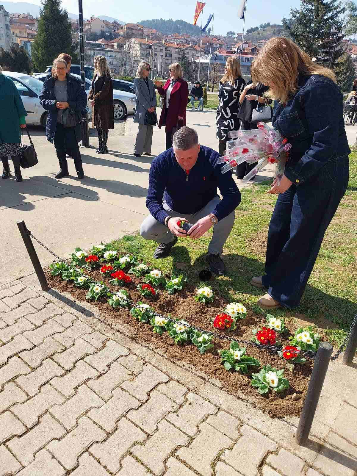 Жените од Делчево порачаа: Еднакви можности секој ден