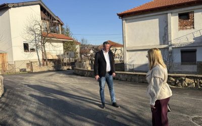 Заврши реконструкцијата на ул „Кочо Рацин“
