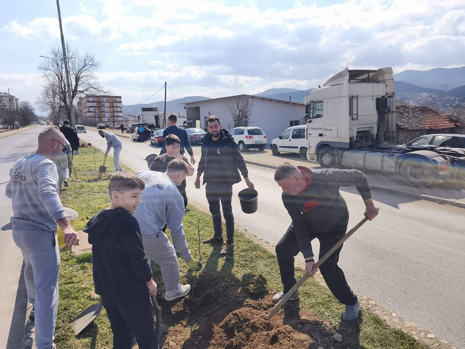 Голема акција за пошумување: Ќе се врати миризбата на липите во Делчево