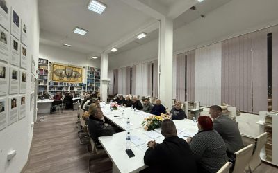 Месните и урбаните заедници ја дефинираа првата Програма за активности на месната самоупрва на Општина Делчево