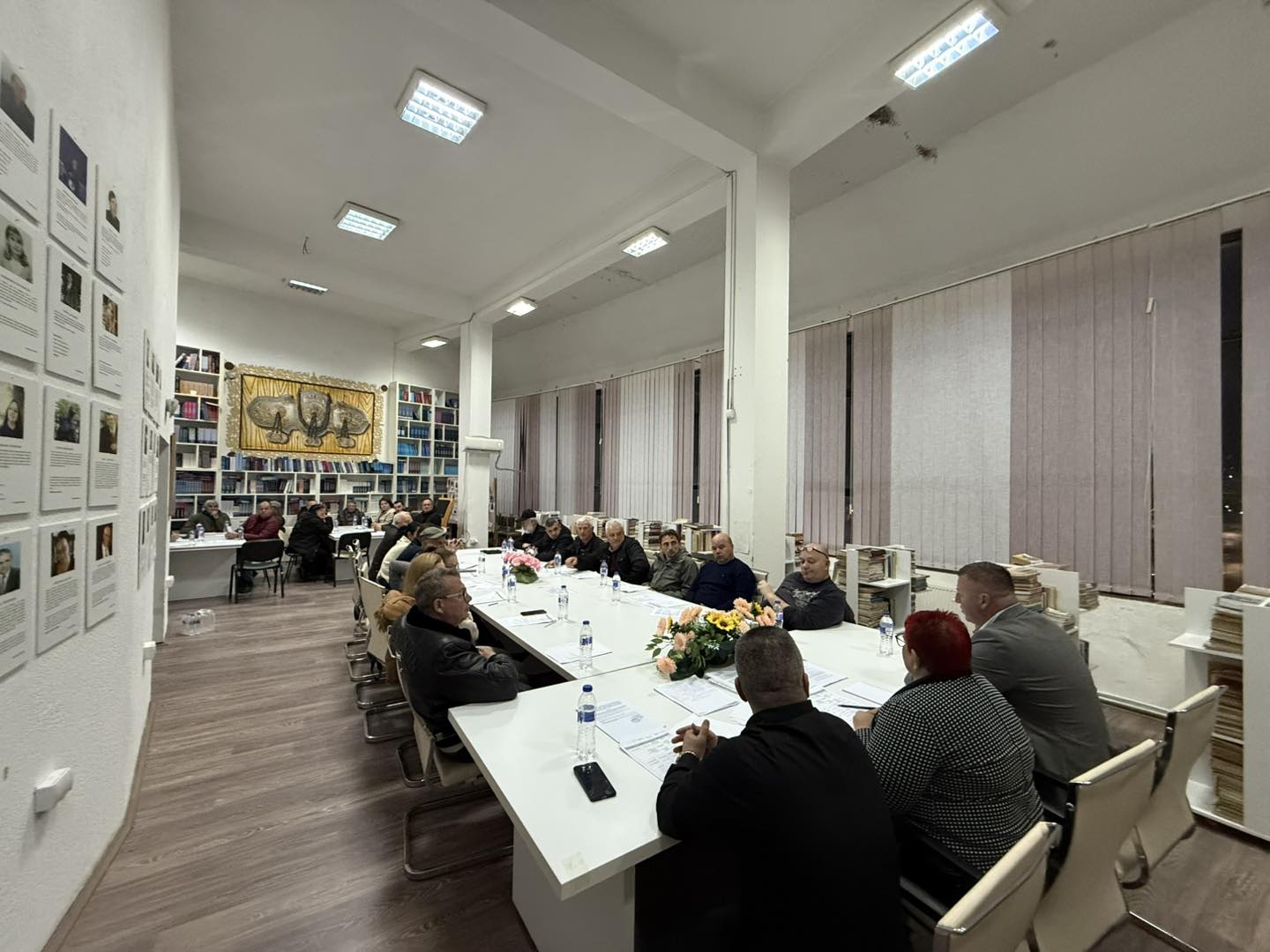 Месните и урбаните заедници ја дефинираа првата Програма за активности на месната самоупрва на Општина Делчево