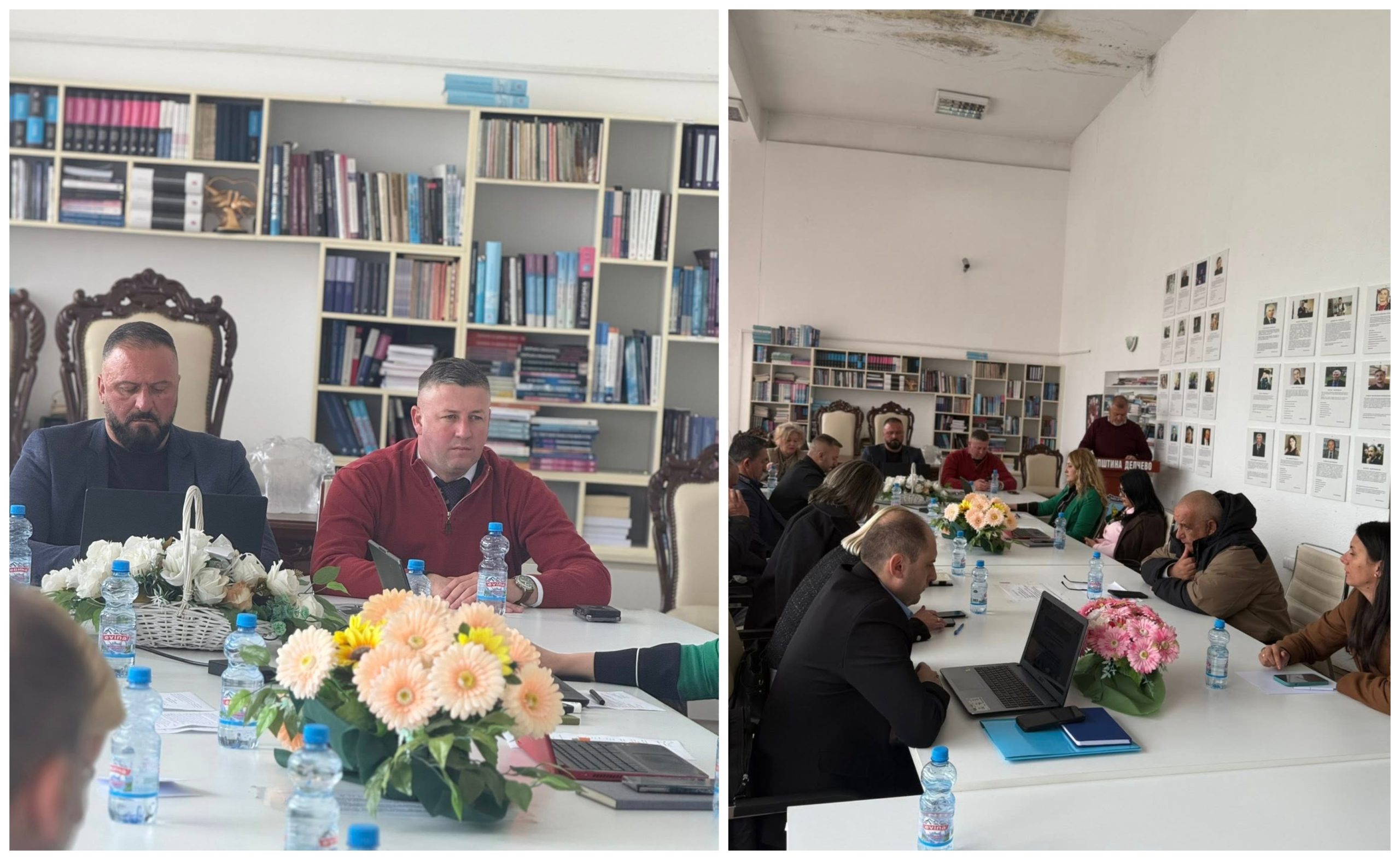 Советот на Општина Делчево ја одржа 8 Седница: Усвоена Завршната сметка на Буџетот за 2025