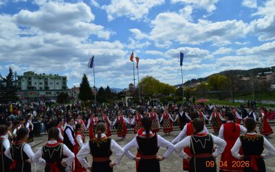 Богатство од идеи и декорации и велигденско обоени јајца на годинешната „Велигденска изложба 2026“