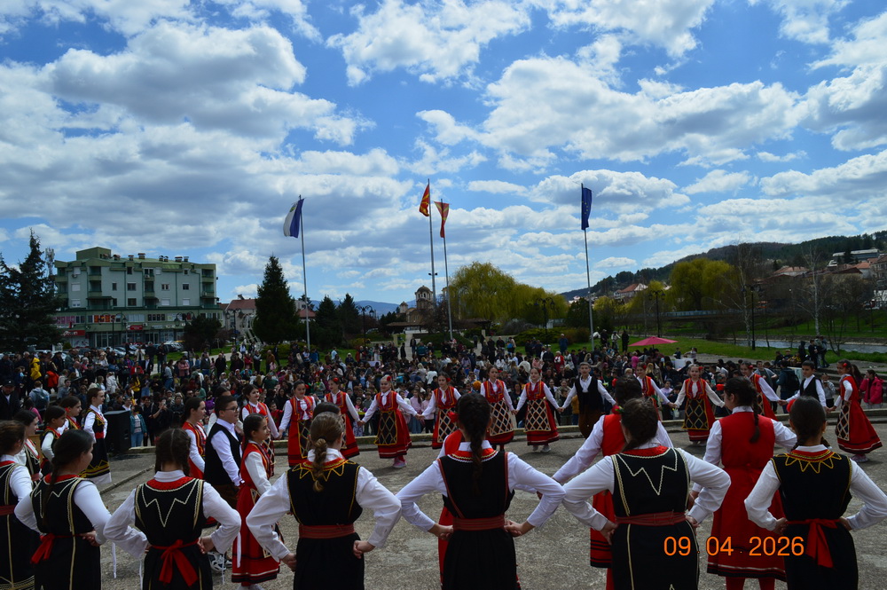 Богатство од идеи и декорации и велигденско обоени јајца на годинешната „Велигденска изложба 2026“