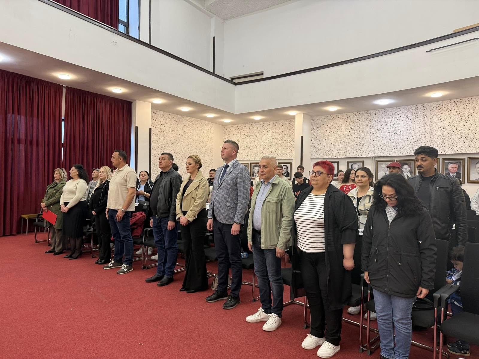 Се одбележа Меѓународниот ден на Ромите