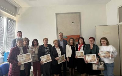 Одбележан Светскиот ден на здравјето  Гоцевски: здравството не е само систем-тоа се здравствените работници-луѓето во него