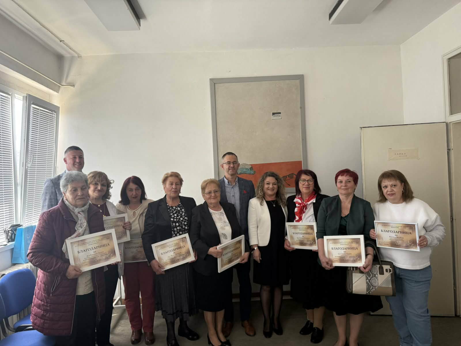 Одбележан Светскиот ден на здравјето  Гоцевски: здравството не е само систем-тоа се здравствените работници-луѓето во него