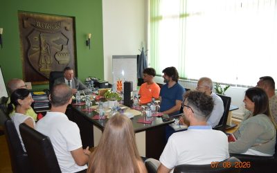 Се ткае новото пријателство на Делчево со италијанските општини Родино, Монфорте д’ Алба и Новело   на Делчево