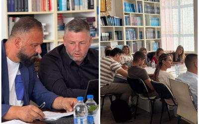 Седница на Советот на Општината посветена на младите