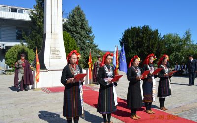 Делчево одбележува 82 години во слобода  Одржана Свечена седница на Советот на Општина Делчево