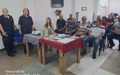Сообраќајна едукација за лицата над 65 години