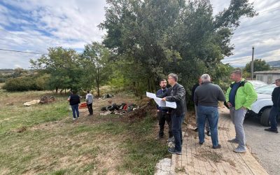 Се градат нови улици и подземна инфраструктура во населбата „Басарица“