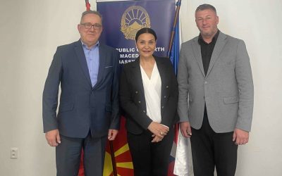 Градоначалникот Гоцевски: Делчево мора да биде отворено кон нови идеи, нови партнери и нови инвеститори.  Потпишан Меморандум за соработка меѓу Општина Делчево и Чешко-македонската асоцијација за трговија