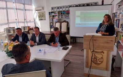 Петтата Седница на Советот за развој на ИПР се одржа во Делчево