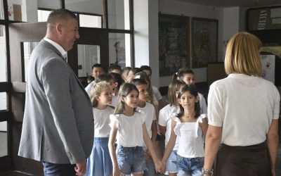 Започна новата учебна година