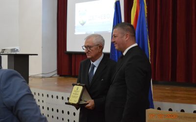 Општинската награда за проф.д-р Трајан Гоцевски