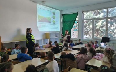 Продолжуваат активностите од локалната кампања СЕ ДВИЖИМЕ БЕЗБЕДНО